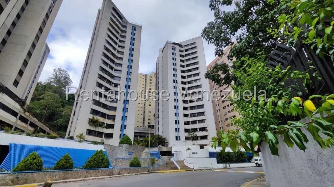 Apartamento (1 Nivel) en Venta en El Cigarral, Distrito Metropolitano
