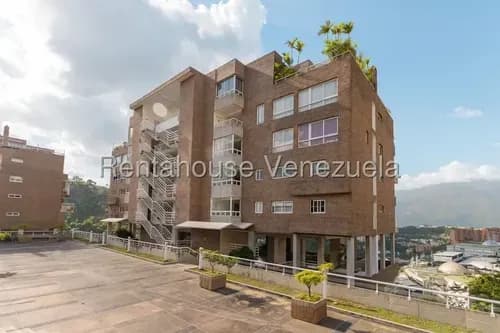 Apartamento En Venta - Los Naranjos Del Cafetal - Yanira Alvarez - Mls #26-20105