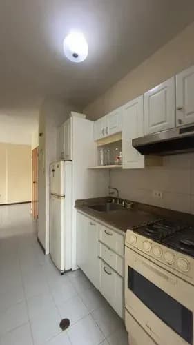 Alquiler Apartamento Tipo Estudio Equipado Con Terraza Residencias Torres Blancas Suites, El Viñedo Wvm-mm