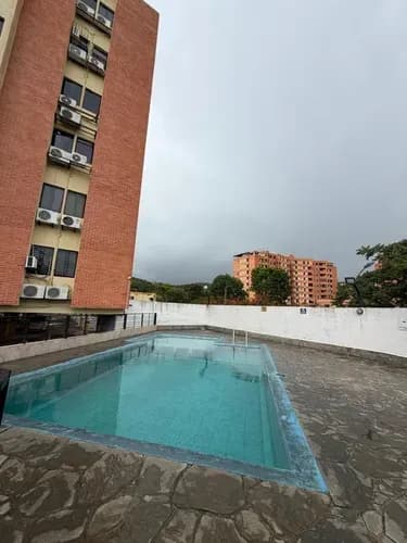 Apartamento Amoblado En Venta 62m2 Residencias Araguaney Suite Piso 1 Jo/ac
