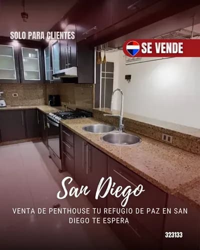 Venta De Penthouse Tu Refugio De Paz En San Diego Te Espera 323133