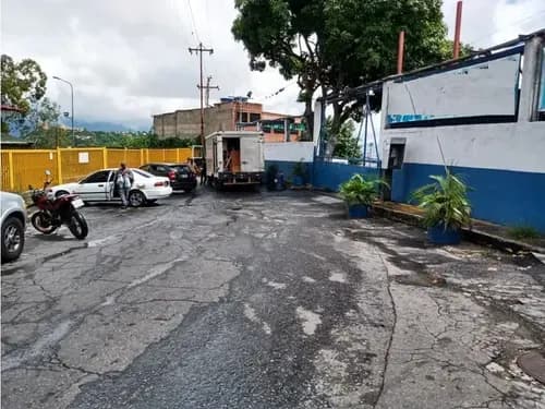 Se Vende Terreno 4320m2 Baruta 4487