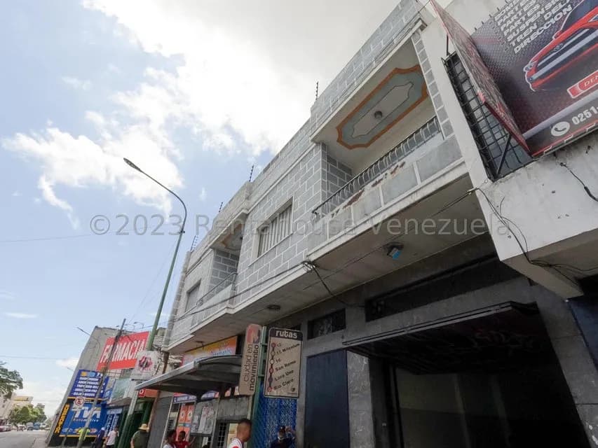 Comercial (Local Comercial) en Venta en Centro, Lara