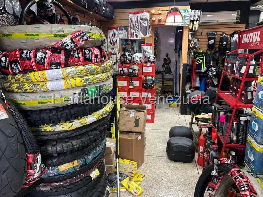 Negocios y Empresas (Automotores) en Venta en Los Dos Caminos, Distrito Metropolitano