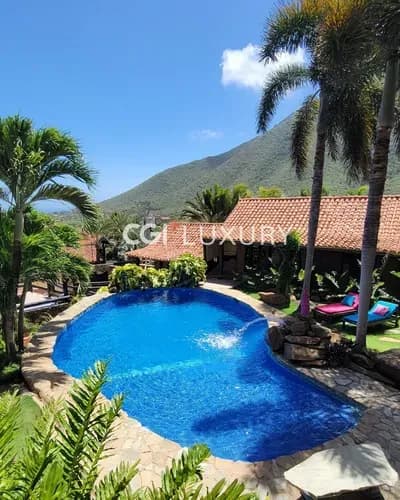 Cgi+ Luxury Rental Alquila Por Día Casa Vacacional En Playa Parguito, Isla De Margarita