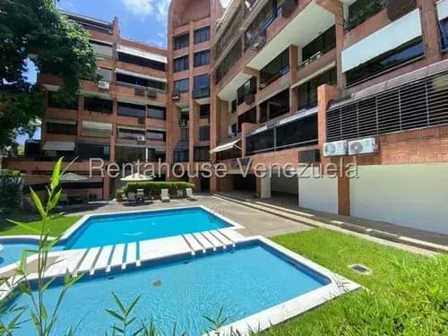 Un Apartamento Único E Ideal Para Vivir En Familia En Alquiler, Donde Las Dimensiones Se Conjugan Para Hacer De Cada Rincón De Este Apartamento Un Lugar Agradable Los Naranjos De Las Mercedes Mls #26-
