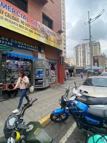 Alquiler De Locales Comerciales - Oficinas - Depósitos En La Candelaria Caracas- Al Lado Del Metro