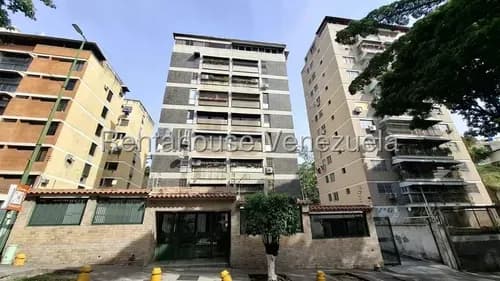 Apartamento En Alquiler, Urb. El Marques