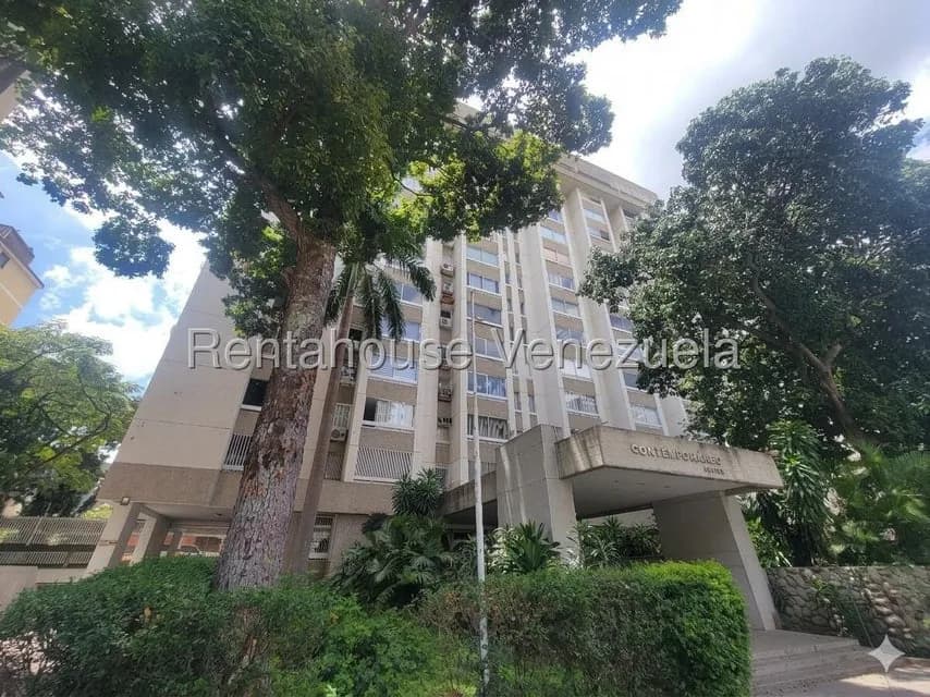 Apartamento (1 Nivel) en Alquiler en Los Palos Grandes, Distrito Metropolitano