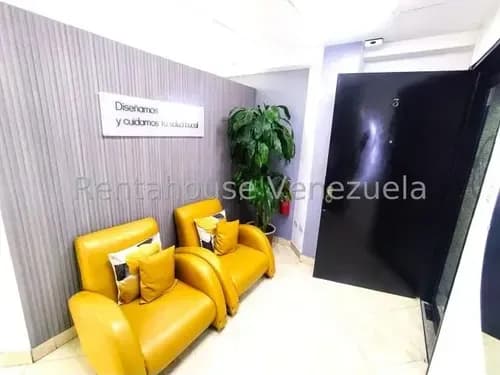 Te Ofrezco Un Negocio Constituido Y En Marcha, Un Consultorio Odontológico, En Venta En Delicias De Sabana Grande, 25-6375