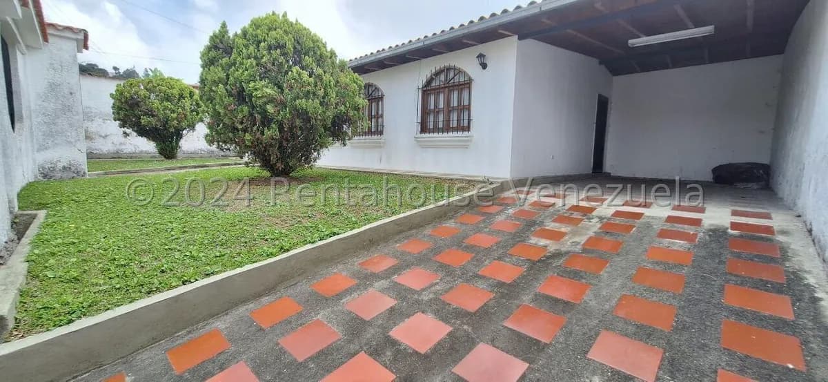 Casa (1 Nivel) en Venta en Club de Campo, Miranda