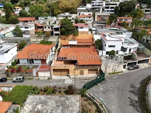Casa En Venta El Marques Ms# 26-15397 Gn