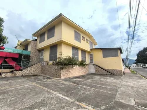 Alquiler De Casa (uso Comercial) Urbanización Mérida, Avenida Principal.