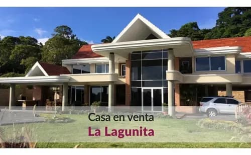 Casa De Lujo En Venta En La Lagunita