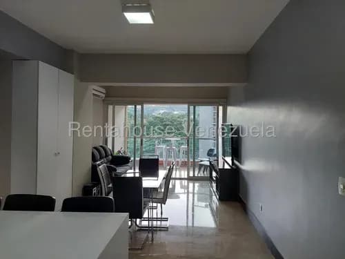 Apartamento En Venta En Las Mercedes Amoblado Terraza Pozo De Agua Piscina Tolon