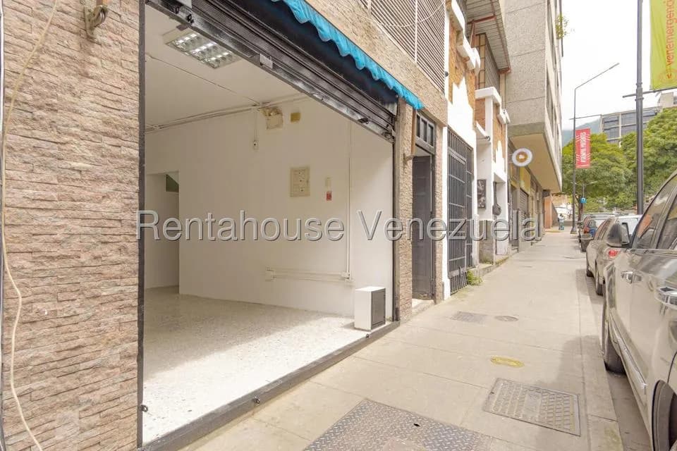 Comercial (Local Comercial) en Venta en Chacao, Distrito Metropolitano