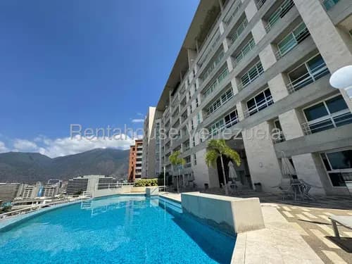 Apartamento En Venta En Lomas De Las Mercedes Caracas Piscina Piso De Marmol