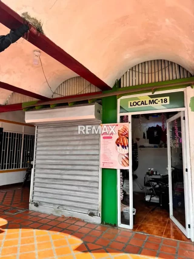 LOCAL COMERCIAL EN VENTA EN LA CONCORDIA MERCADO METROPOLITANO
