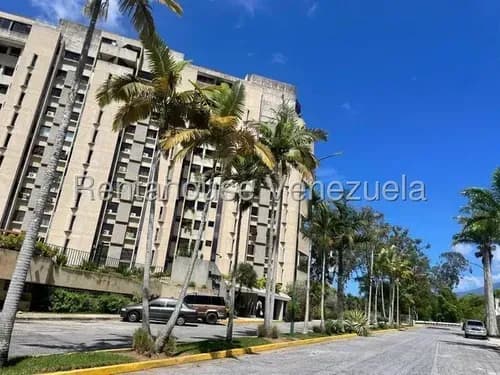 Tg Impecable Apartamento En Venta, Los Naranjos Del Cafetal, Remodelado, Piscina, Vista Al Avila, 25-8617 Ys
