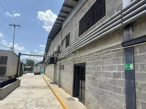 Galpón Industrial / Fabrica / Venta Terrinca Mls - 26-15688