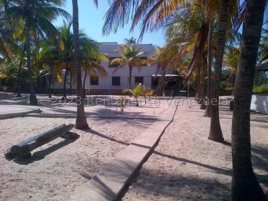 Casa (Casas de Playa) en Venta en El Cuji, Anzoategui