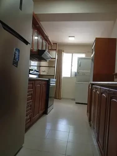 Apartamento En Venta En Piso 1 Con Excelente Equipamiento Y Pozo De Agua Residencias Granja Country, Urbanización La Granja Ym-rm