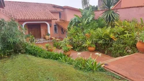 Abb / Casa En Venta - La Lagunita / Mls #23-25781