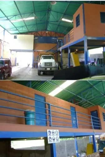 Galpón en venta en anzoategui - $420k