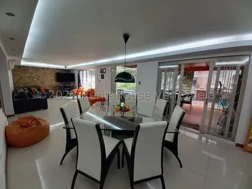 Casa En Alquiler // Caurimare Mg 6-14869