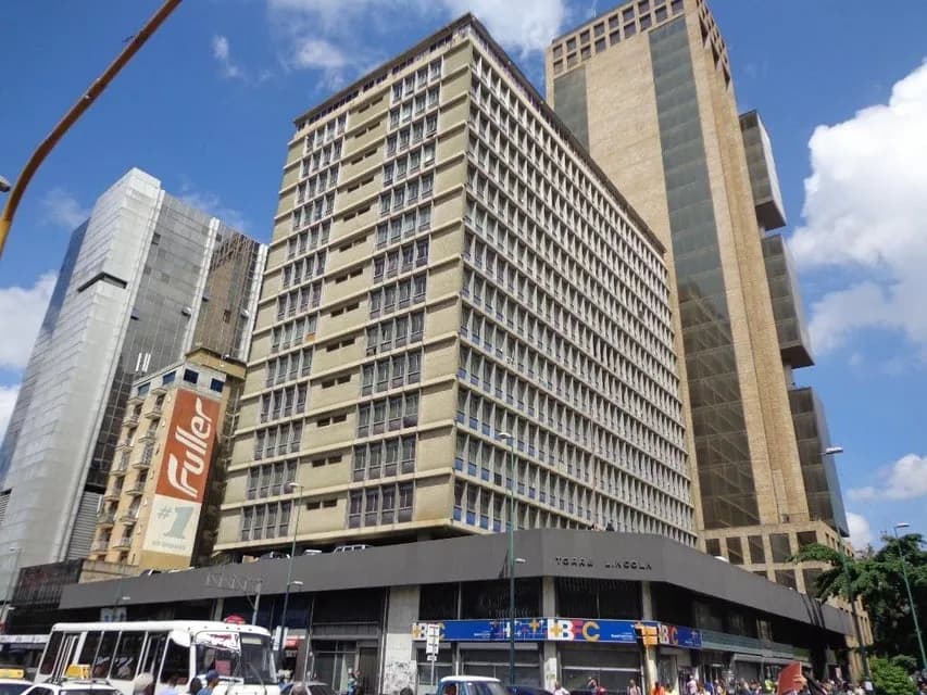 Comercial (Oficina) en Venta en Sabana Grande, Distrito Metropolitano