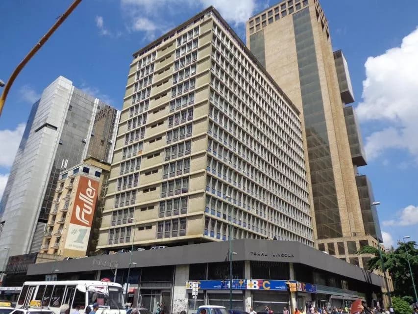 Comercial (Oficina) en Venta en Sabana Grande, Distrito Metropolitano