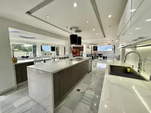 Espectacular Penthouse En Venta Colinas De Bello Monte #26-20245 Vi