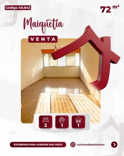 Venta - Apartamento Centrico, Ubicado En Maiquetia, Edo. La Guaira