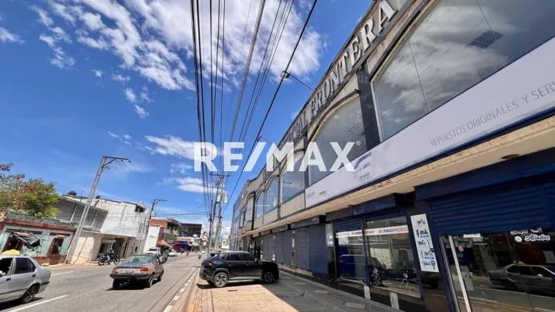 Local Comercial en Alquiler - Local 15-A, San Antonio del Táchira