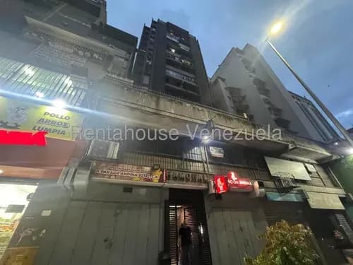 Apartamento En Venta La Candelaria 26-21559 Fm