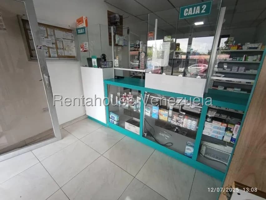 Negocios y Empresas (Medicina y Salud) en Venta en La Mata, Lara