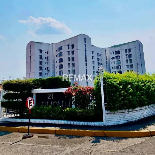 Apartamento en Alquiler en el Residencias el Country las acacias