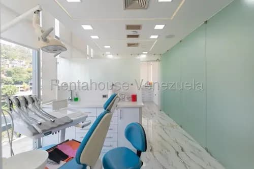 Moderno Y Equipado Consultorio En Alquiler La Trinidad - 2611891 - Hgk