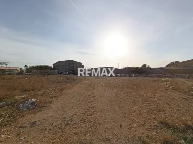 Terreno en venta en Punta Cardón. Punto Fijo
