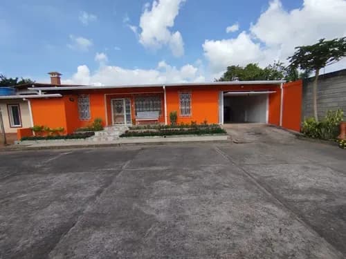 Casa (un Solo Nivel) En Venta Urb Canaima, Sector Lomas Blancas Cordero Mg602