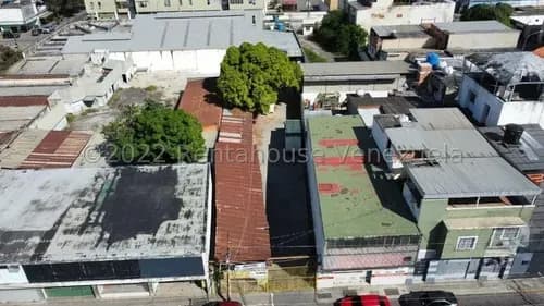 Inmuebles Milagros Nazareth Terreno En Venta En Barquisimeto Lara Zona Centro. Codigo Del Inmueble 24-19345 Economica Residencial Economico Comercial