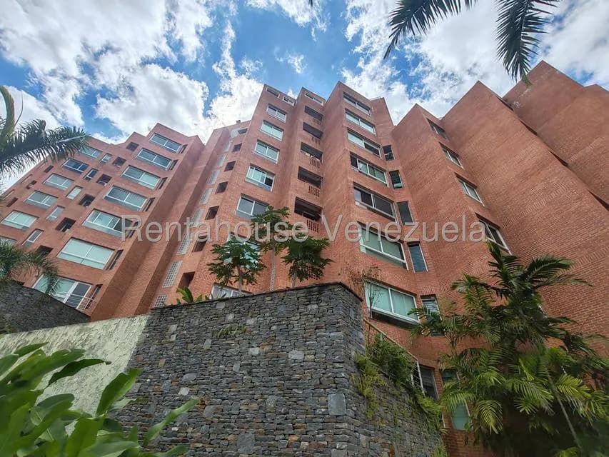 Apartamento (1 Nivel) en Venta en Solar del Hatillo, Distrito Metropolitano