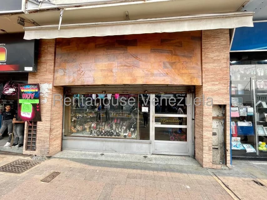 Comercial (Local Comercial) en Venta en Centro, Lara