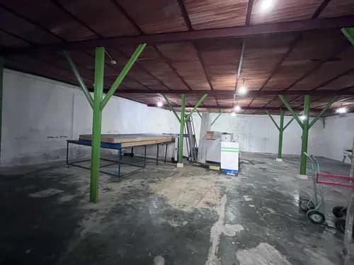 Alquilo Local Industrial De 460 M2, Ref. 400 - La Peña