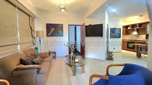 Apartamento En Alquiler En Campo Alegre/ Fb26-15243