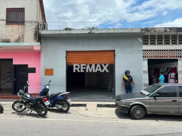 Local Comercial en Alquiler Quibor-Municipio Jimenez