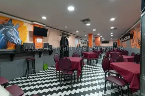 Local Comercial En Alquiler Catia Mls #25-488