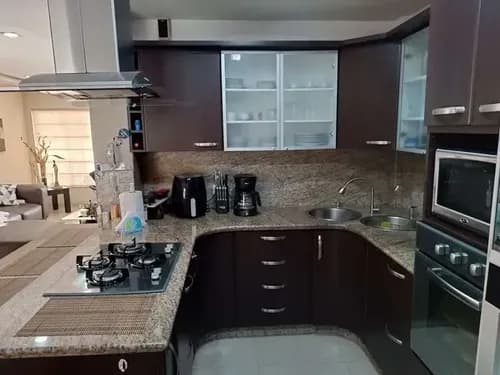 Town House En Venta En Residencias Monte Plata Urbanizacion Trigal Norte Valencia. St