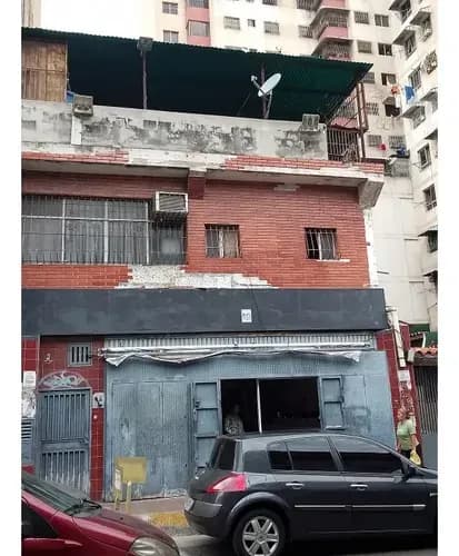 Venta Edificio La Candelaria
