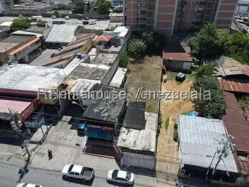 # Rafael Gamarra Ofrece, 2n9575, En Optimas Condiciones, Terreno En Venta, En Pleno Centro De Cabudare, Con Mucho Potencial. Contactame!